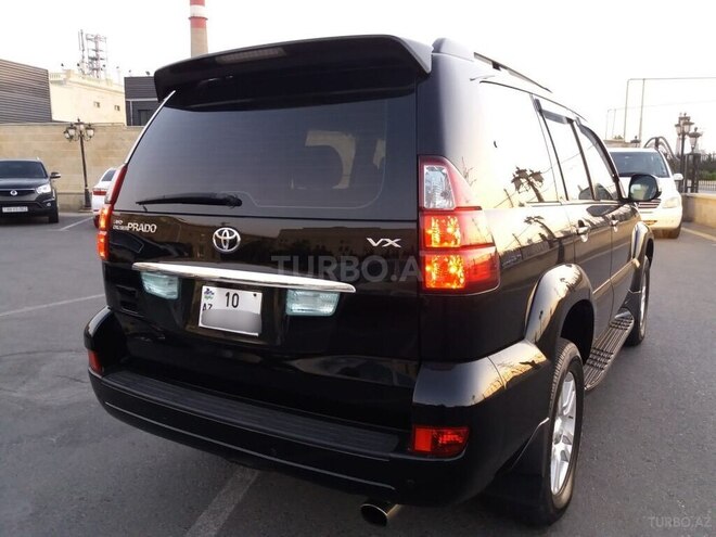 Toyota Prado 2007, 150,000 km - 4.0 л - Bakı