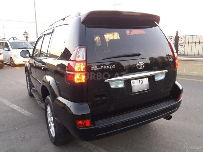 Toyota Prado 2007, 150,000 km - 4.0 л - Bakı