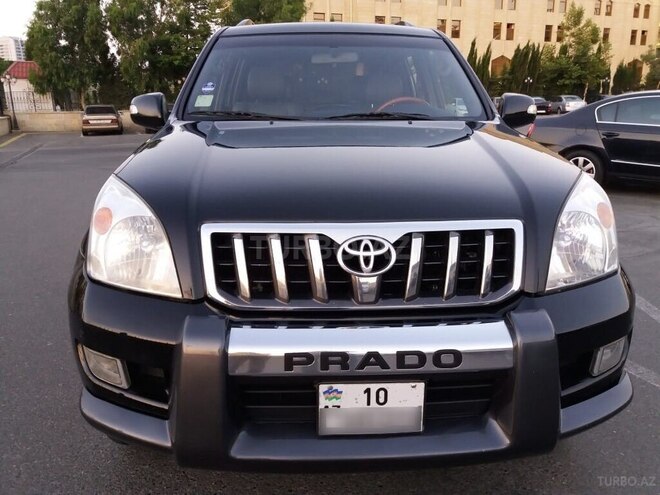 Toyota Prado 2007, 150,000 km - 4.0 л - Bakı
