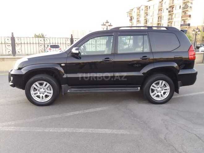 Toyota Prado 2007, 150,000 km - 4.0 л - Bakı