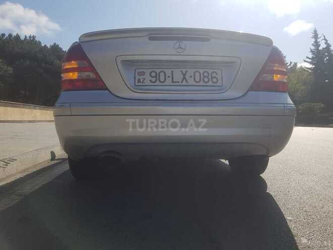 Mercedes C 250 2005, 247,682 km - 2.5 l - Bakı