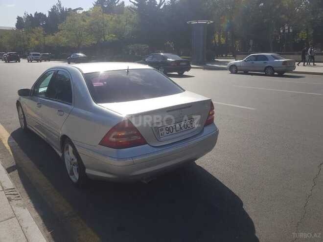 Mercedes C 250 2005, 247,682 km - 2.5 l - Bakı