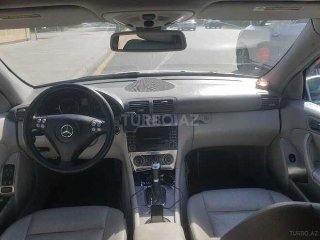Mercedes C 250 2005, 247,682 km - 2.5 l - Bakı