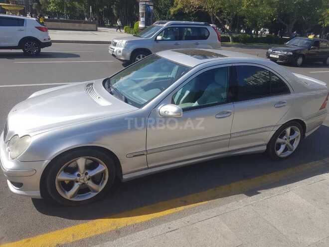 Mercedes C 250 2005, 247,682 km - 2.5 l - Bakı