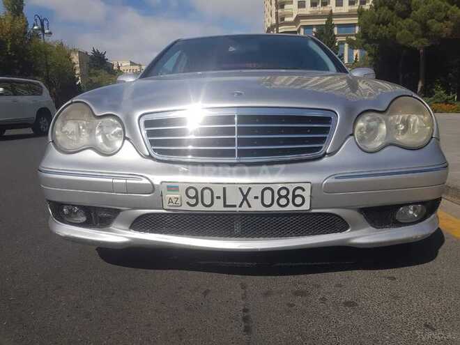 Mercedes C 250 2005, 247,682 km - 2.5 l - Bakı