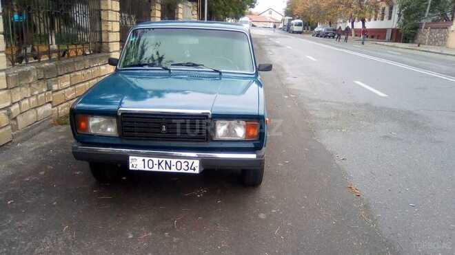 LADA (VAZ) 2107 2002, 785,282 km - 1.6 l - Quba