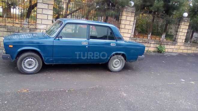 LADA (VAZ) 2107 2002, 785,282 km - 1.6 l - Quba