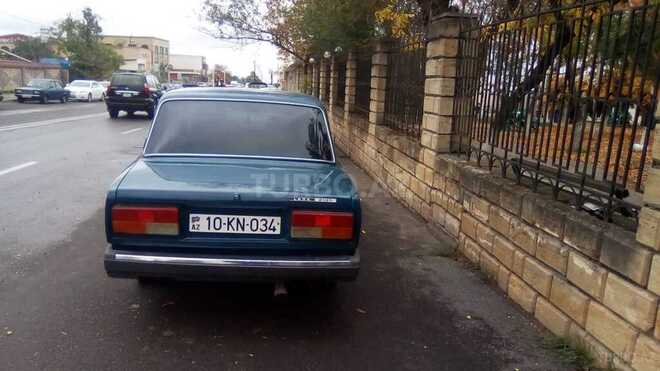 LADA (VAZ) 2107 2002, 785,282 km - 1.6 l - Quba