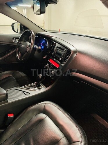 Kia Optima 2012, 125,000 km - 2.4 l - Bakı