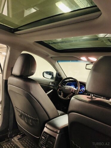Kia Optima 2012, 125,000 km - 2.4 l - Bakı
