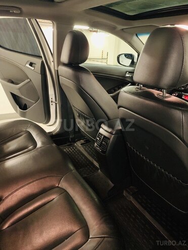 Kia Optima 2012, 125,000 km - 2.4 l - Bakı