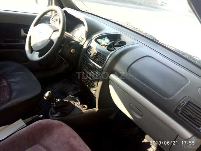 Renault Symbol 2007, 240,000 km - 1.4 l - Bakı