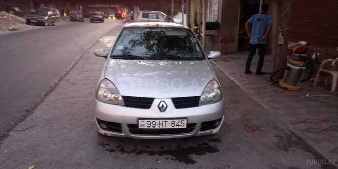 Renault Symbol 2007, 240,000 km - 1.4 l - Bakı