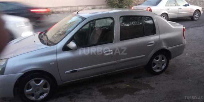 Renault Symbol 2007, 240,000 km - 1.4 l - Bakı