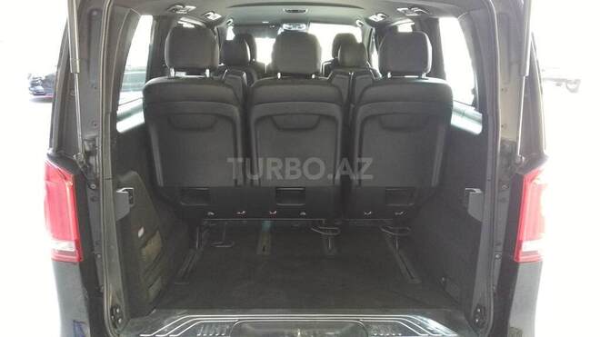 Mercedes V 220 2014, 148,500 km - 2.2 л - Bakı