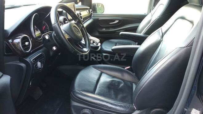 Mercedes V 220 2014, 148,500 km - 2.2 л - Bakı