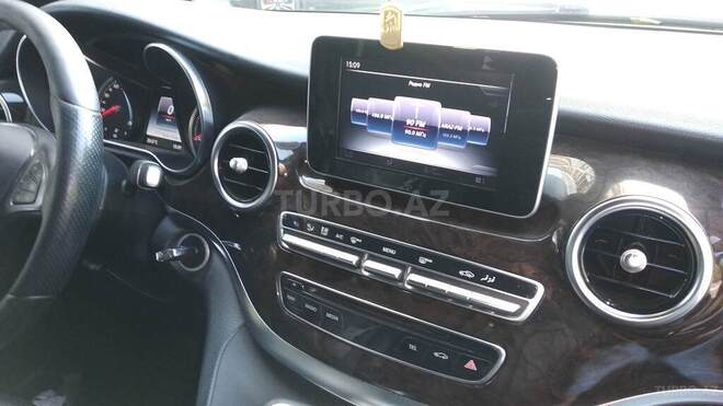 Mercedes V 220 2014, 148,500 km - 2.2 л - Bakı