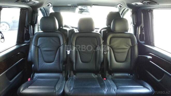 Mercedes V 220 2014, 148,500 km - 2.2 л - Bakı