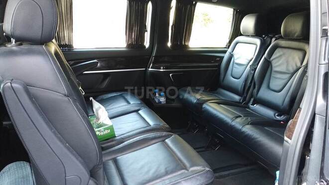 Mercedes V 220 2014, 148,500 km - 2.2 л - Bakı
