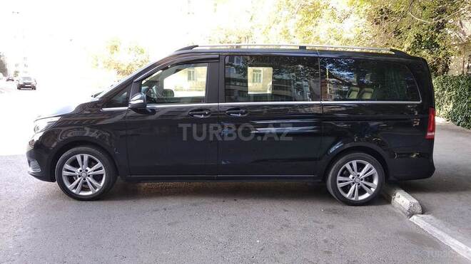 Mercedes V 220 2014, 148,500 km - 2.2 л - Bakı