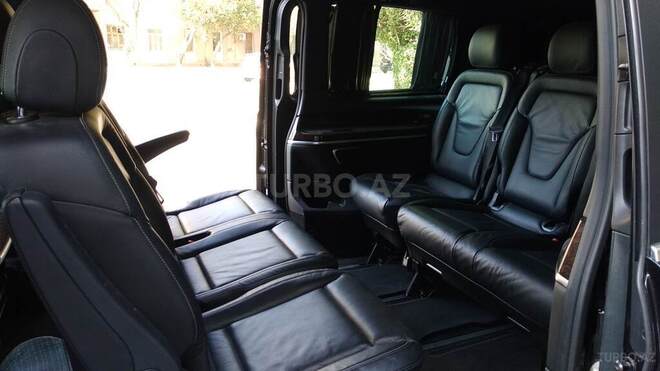 Mercedes V 220 2014, 148,500 km - 2.2 л - Bakı
