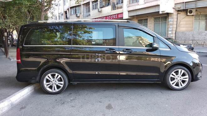 Mercedes V 220 2014, 148,500 km - 2.2 л - Bakı