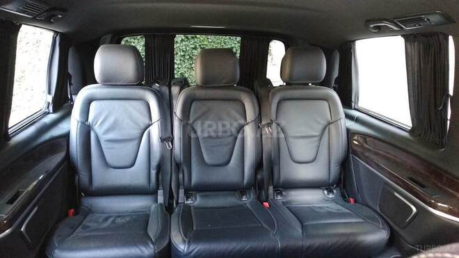 Mercedes V 220 2014, 148,500 km - 2.2 л - Bakı
