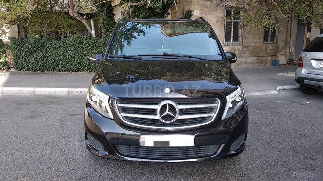 Mercedes V 220 2014, 148,500 km - 2.2 л - Bakı