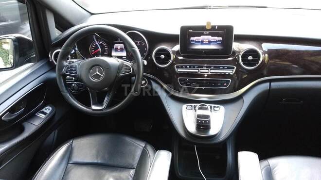 Mercedes V 220 2014, 148,500 km - 2.2 л - Bakı