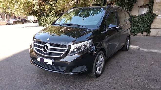 Mercedes V 220 2014, 148,500 km - 2.2 л - Bakı