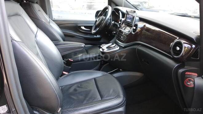 Mercedes V 220 2014, 148,500 km - 2.2 л - Bakı
