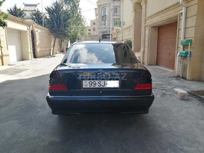 Mercedes C 200 1999, 257,000 km - 2.0 l - Bakı