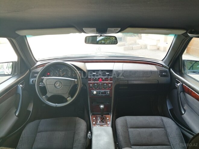 Mercedes C 200 1999, 257,000 km - 2.0 l - Bakı