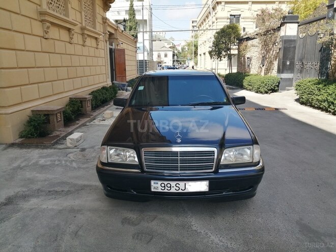 Mercedes C 200 1999, 257,000 km - 2.0 l - Bakı