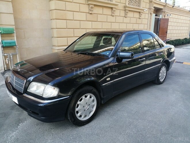 Mercedes C 200 1999, 257,000 km - 2.0 l - Bakı