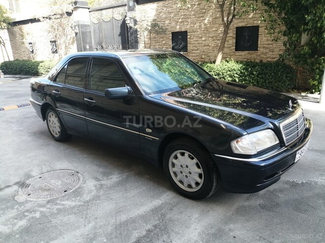 Mercedes C 200 1999, 257,000 km - 2.0 l - Bakı