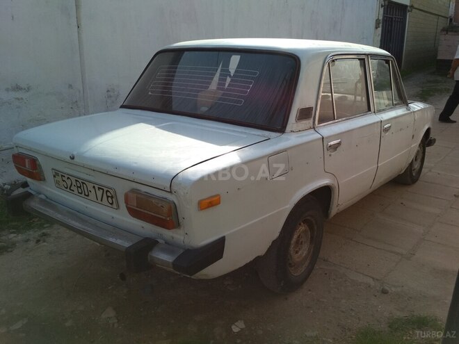 LADA (VAZ) 2103 1977, 444,000 km - 1.5 l - Salyan