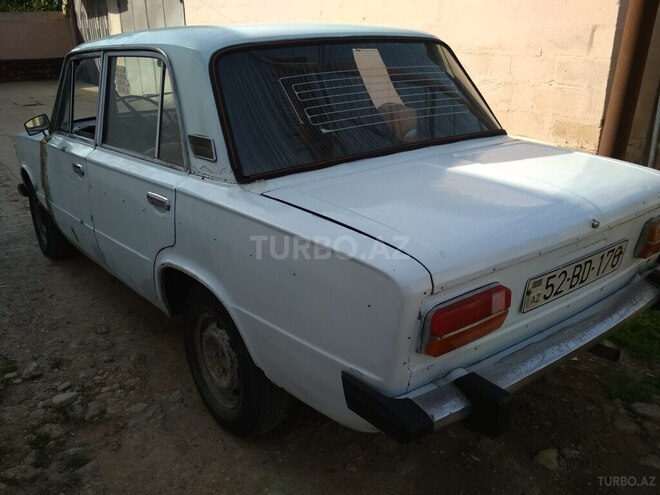 LADA (VAZ) 2103 1977, 444,000 km - 1.5 l - Salyan