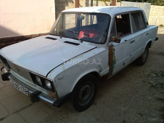 LADA (VAZ) 2103 1977, 444,000 km - 1.5 l - Salyan