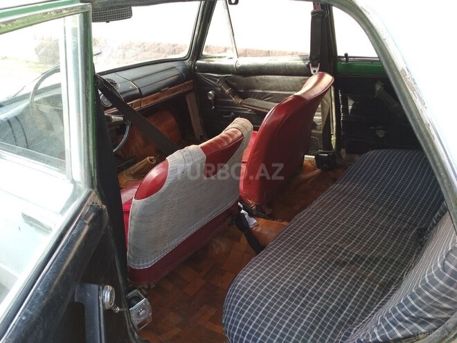 LADA (VAZ) 2103 1977, 444,000 km - 1.5 l - Salyan