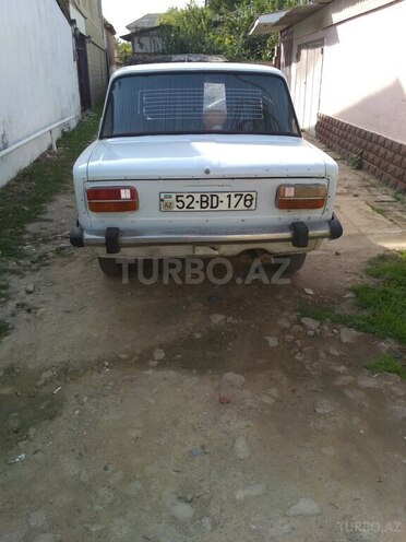LADA (VAZ) 2103 1977, 444,000 km - 1.5 l - Salyan
