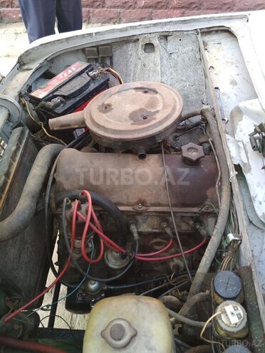 LADA (VAZ) 2103 1977, 444,000 km - 1.5 l - Salyan