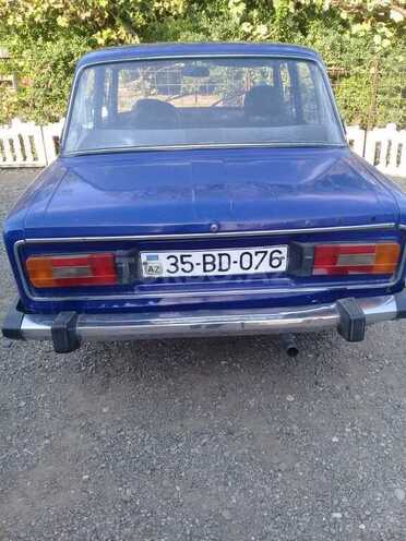 LADA (VAZ) 2106 1983, 640,467 km - 1.5 л - Qazax