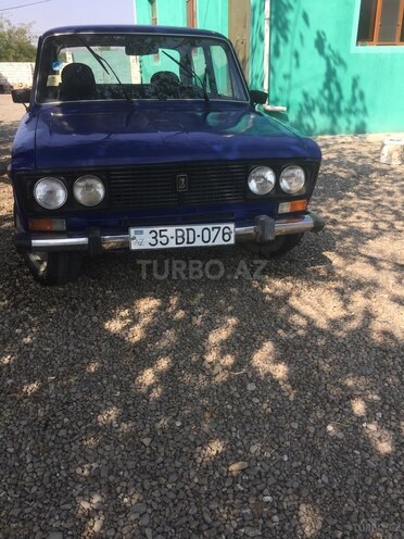 LADA (VAZ) 2106 1983, 640,467 km - 1.5 л - Qazax