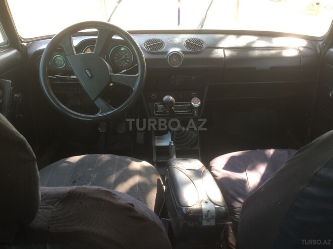 LADA (VAZ) 2106 1983, 640,467 km - 1.5 л - Qazax