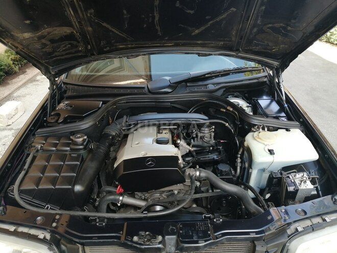 Mercedes C 200 1999, 257,000 km - 2.0 l - Bakı