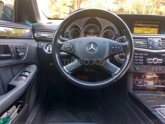 Mercedes E 220 2012, 165,000 km - 2.2 l - Sumqayıt