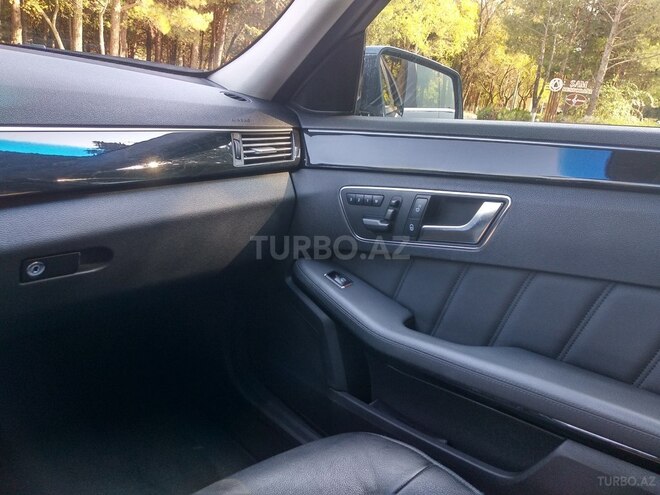 Mercedes E 220 2012, 165,000 km - 2.2 l - Sumqayıt