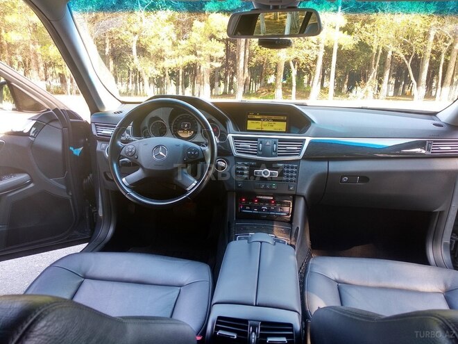 Mercedes E 220 2012, 165,000 km - 2.2 l - Sumqayıt