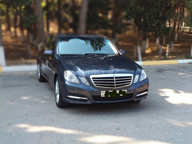 Mercedes E 220 2012, 165,000 km - 2.2 l - Sumqayıt